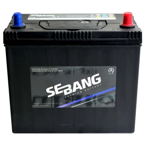 Sebang EFB N55L 12V 55Ah 570A P+ START-STOP JAPAN