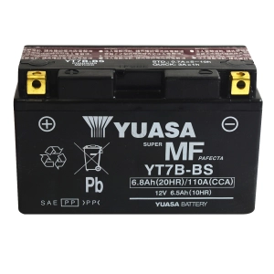 YUASA YT7B-BS akumulator motocyklowy