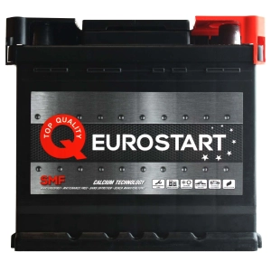 EUROSTART SMF 12V 50Ah 450A P+
