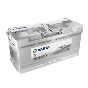 Varta Silver Dynamic AGM A4 12V 105Ah / 950A START-STOP
