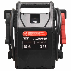 IDEAL BOOSTER 4400 PRO 12 / 24V 4400A Urządzenie rozruchowe