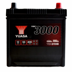 Yuasa YBX 3108 12V 50Ah 400A