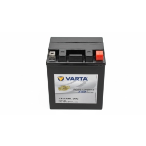 VARTA YTX14AHL-BS 12AH 210A 12V P+  YTX14AHL