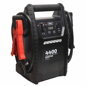 IDEAL BOOSTER 4400 PRO 12 / 24V 4400A Urządzenie rozruchowe