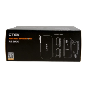CTEK RB 3000 12V 3000A 40-625 Urządzenie rozruchowe, booster NOWOŚĆ 2025