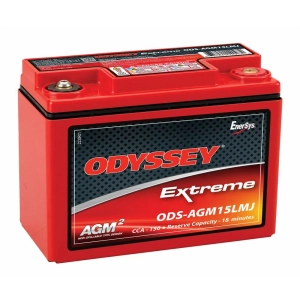 Odyssey Extreme AGM ODS-AGM15LMJ (PC545MJ) 12V 13Ah 150A (Prąd szczytowy 460A) YTX20-HL