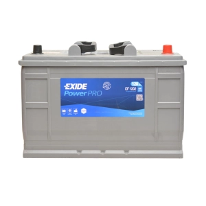 EXIDE PowerPRO EF1202 120Ah 870A EF 1202