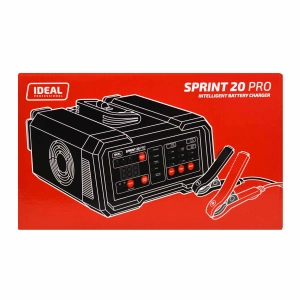 IDEAL SPRINT 20 PRO 6-12V WET/AGM/Lithium