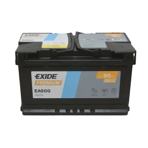 EXIDE EA900 12V 90Ah 720A