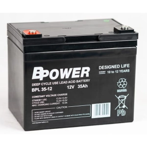 BPower BPL35-12 35Ah 12V AGM BPL 35-12