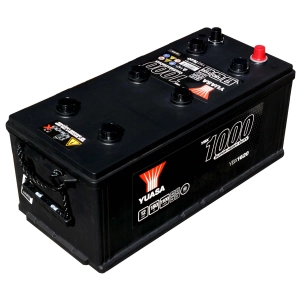 YUASA YBX1620 CARGO SHD L+ 180Ah 1100A YBX 1620