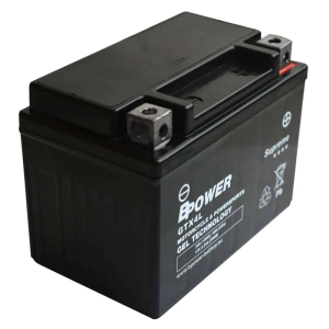 BPower Supreme GEL GTX4L﻿ 12V 3Ah 60A / YTX4L-BS, YB4L-A, YB4L-B
