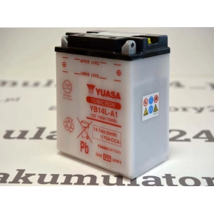YUASA YB14L-A1 14,7Ah 190A P+