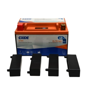 EXIDE LI-ION ELTX14H 12V 240A 48WH L+