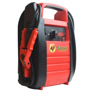 BANNER POWER BOOSTER PB12/24 4600A 12V / 24V Urządzenie rozruchowe