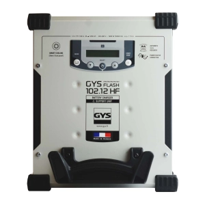GYS GYSFLASH 102-12 HF - 12V 100A 029606 - ładowarka - zasilacz