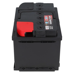 Max Amper 12V 55Ah 480A P+ Max Amper MX55