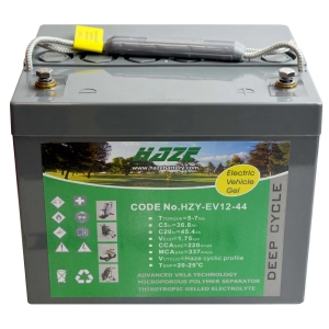 HAZE HZY-EV12-44 akumulator do wózka 2