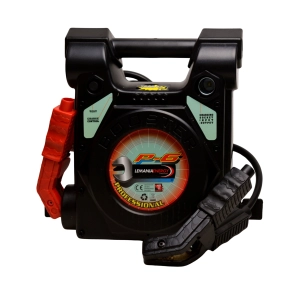 LEMANIA ENERGY P6 2500 12V 2500A urządzenie rozruchowe