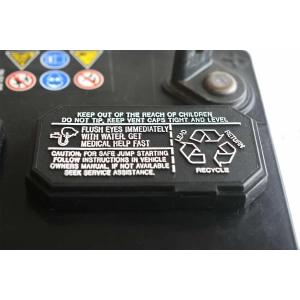 VARTA U1(9) 12V 22Ah 340A L+ Kosiarka / Traktorek