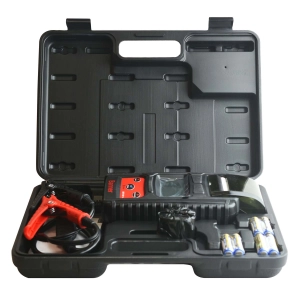 Banner Battery Tester BBT HD1+ Tester z drukarką 6/12/24V