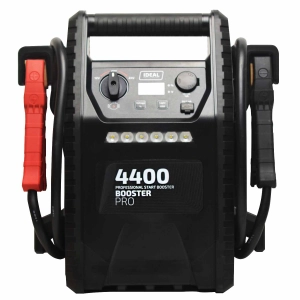 IDEAL BOOSTER 4400 PRO 12 / 24V 4400A Urządzenie rozruchowe