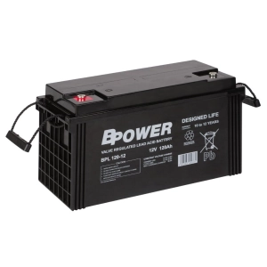 BPower BPL120-12 120Ah 12V AGM BPL 120-12