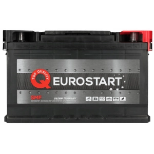 EUROSTART SMF 12V 75Ah 700A P+