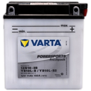 VARTA YB10L-B akumulator motocyklowy