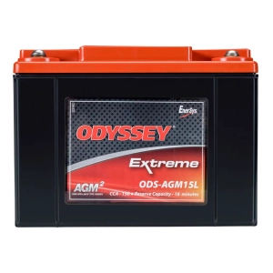 Odyssey Extreme AGM ODS-AGM15L (PC545) 12V 13Ah 150A (Prąd szczytowy 460A) YTX20-L