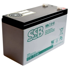SSB SBL7,2-12 akumulator agm 1