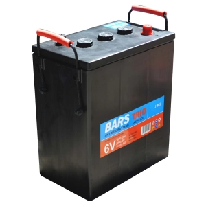 BARS TRIO J305 DEEP CYCLE - 6V 360Ah Akumulator trakcyjny J 305