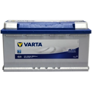 VARTA BLUE DYNAMIC G3 akumulator samochodowy