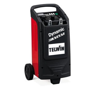 TELWIN DYNAMIC 320 12/24V 300A Prostownik z funkcją rozruchu 829381