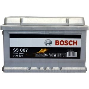 BOSCH SILVER S5 007 akumulator samochodowy