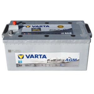 VARTA A1 Promotive AGM 710901120E652 12V 210Ah 1200A