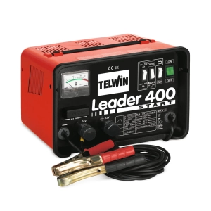 TELWIN LEADER 400 12/24V 45A Prostownik z funkcją rozruchu 807551