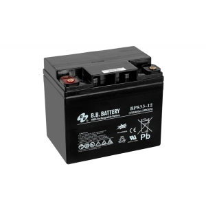 B.B. Battery BPS33-12 12V 3Ah AGM BPS 33/12