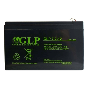 GLP 7,2-12 12V 7,2Ah Akumulator AGM VRLA