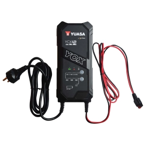 YUASA YCX12 12A 12V ładowarka automatyczna
