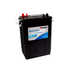 Bpower AGM-L16 6V DT 400Ah DEEP CYCLE