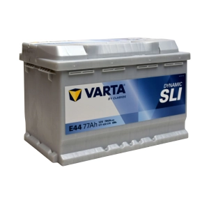 VARTA DYNAMIC SLI E44 12V 77Ah 780A P+ 577400078