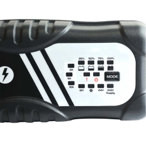 EVERACTIVE CBC-10 v2 Ładowarka, prostownik automatyczny 12V / 24V