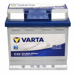 VARTA BLUE DYNAMIC C22 akumulator samochodowy