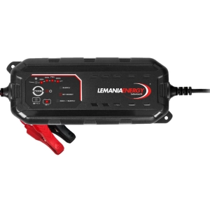 LEMANIA SMART CHARGER LEM122470 12/24V 7A ładowarka automatyczna