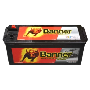 BANNER BUFFALO BULL SHD PROffesional 64503 12V 145Ah 800A