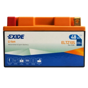 EXIDE LI-ION ELTZ10S 12V 230A 48WH L+