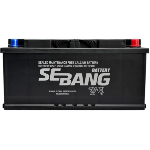 Sebang SMF 61042 akumulator samochodowy 1