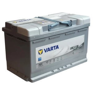 VARTA START-STOP F21 SILVER akumulator samochodowy
