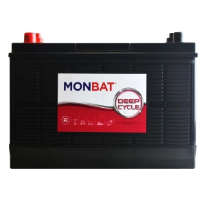 MONBAT BARS DEEP CYCLE GR31 DC 110Ah